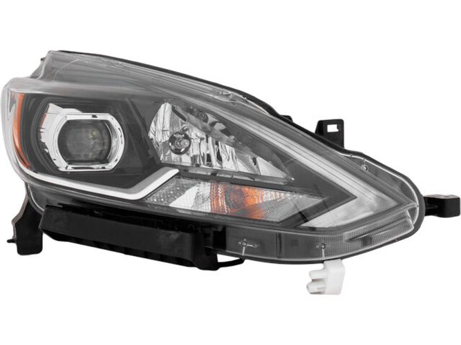 NS SENTRA 1819 HL ASY LED RH