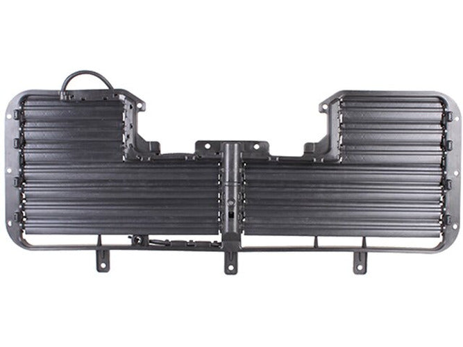 CAPA GRILLE AIR INTAKE ASSY RADIATOR SHUTTER CHEVROLET SILVERADO 1500 1718