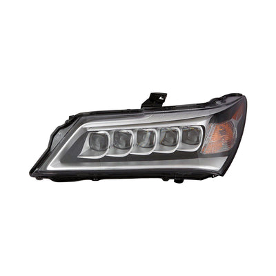 CAPA AC MDX 1416 HEADLIGHT ASSY LED LH