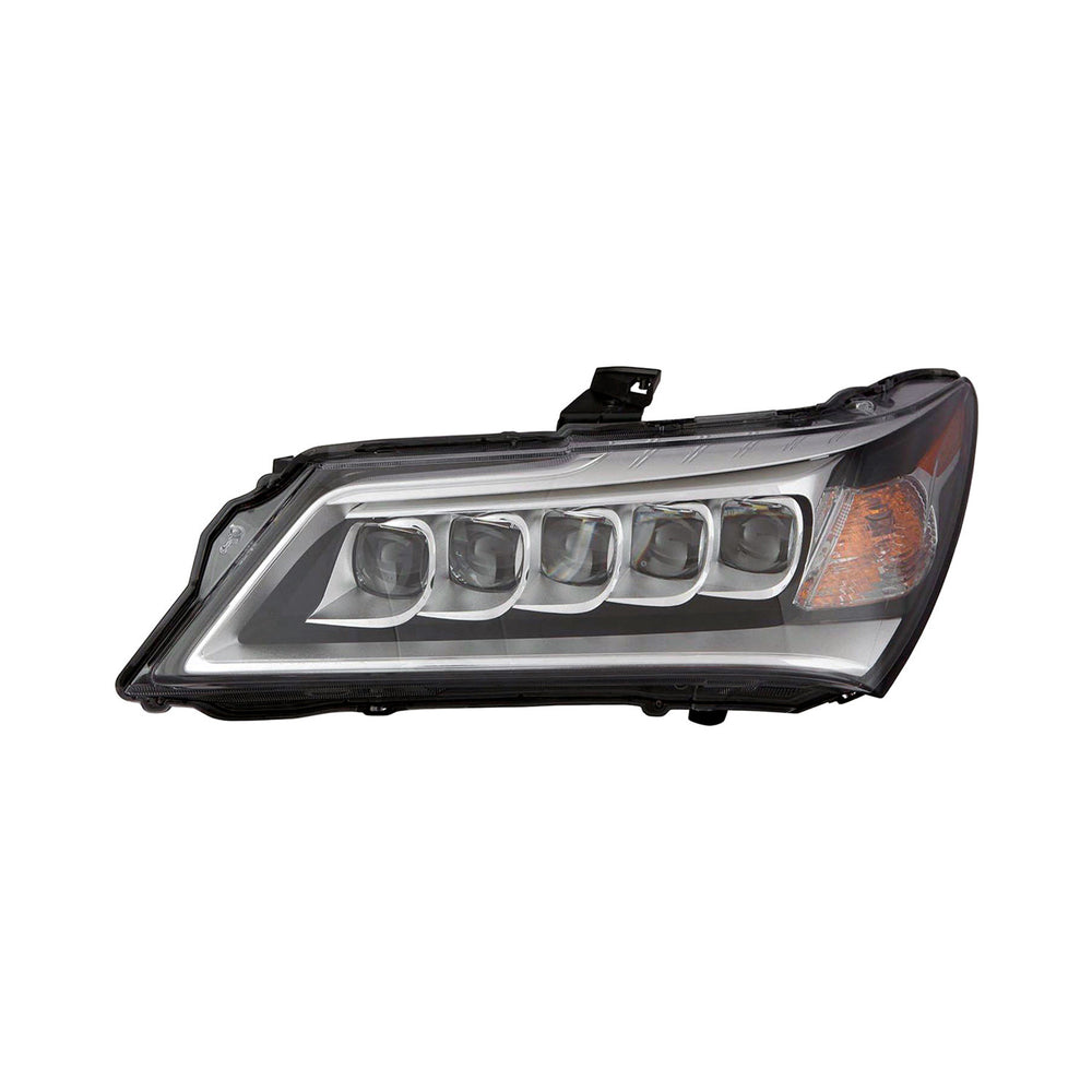 CAPA AC MDX 1416 HEADLIGHT ASSY LED LH