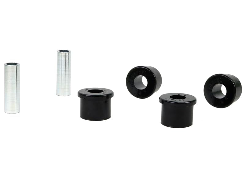 Control arm - lower inner front bushing 4 Bushings 2 Tubes Grease