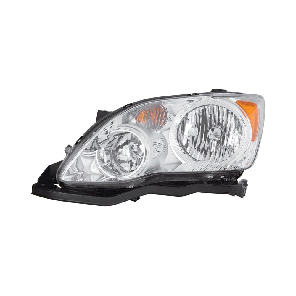 CAPA TY AVALON 0810 HEADLIGHT ASSY HALOGEN LH