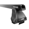 HEAVY DUTY 2500 BLACK 2 BAR ROOF RACK