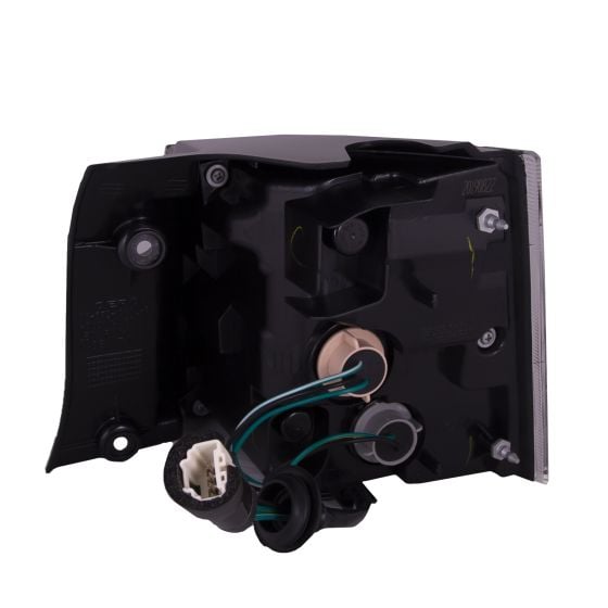 Capa RH Taillamp Assembly