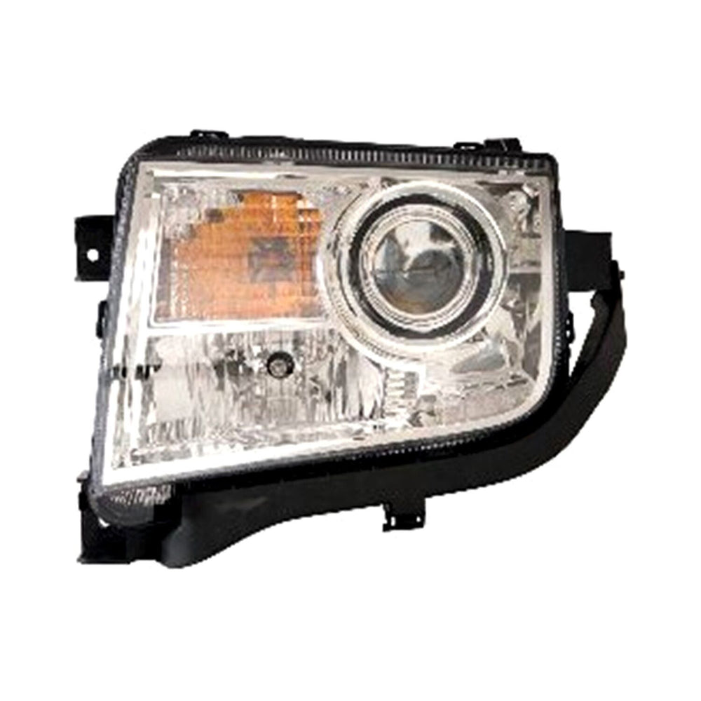 CAPA LN MKX 0810 HEADLIGHT ASSY W/O ADAPTIVE HEADLAMPS LH