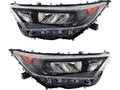 TY RV4/HBRD 2223 HL ASY NA BUILT W/LED SIGNAL LAMP FULL LED RH