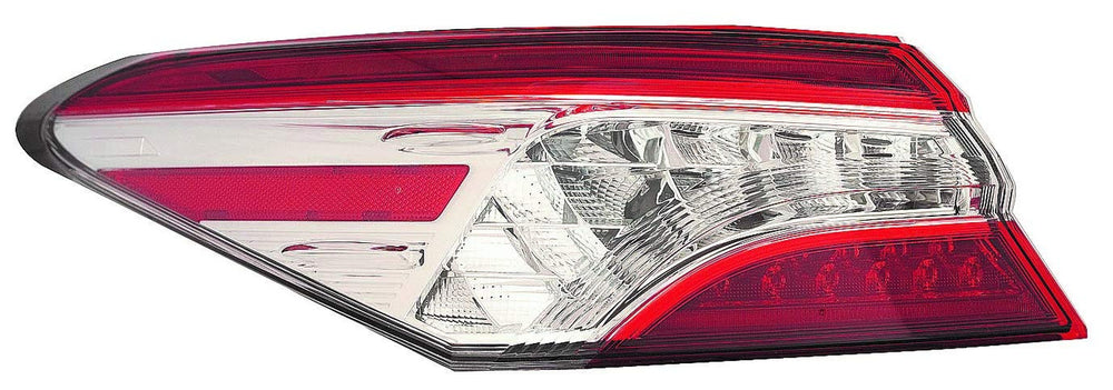 CAPA TY CAMY 1819 TAILLAMP ASSY OTR XLE MDL USA BLT LH