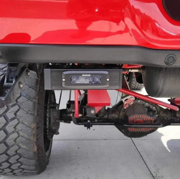 1922 RAM 3500 6IN MIDNIGHT EDITION HITCH BARS FLOOD RIGID SRQ PRO W/STANDARD E