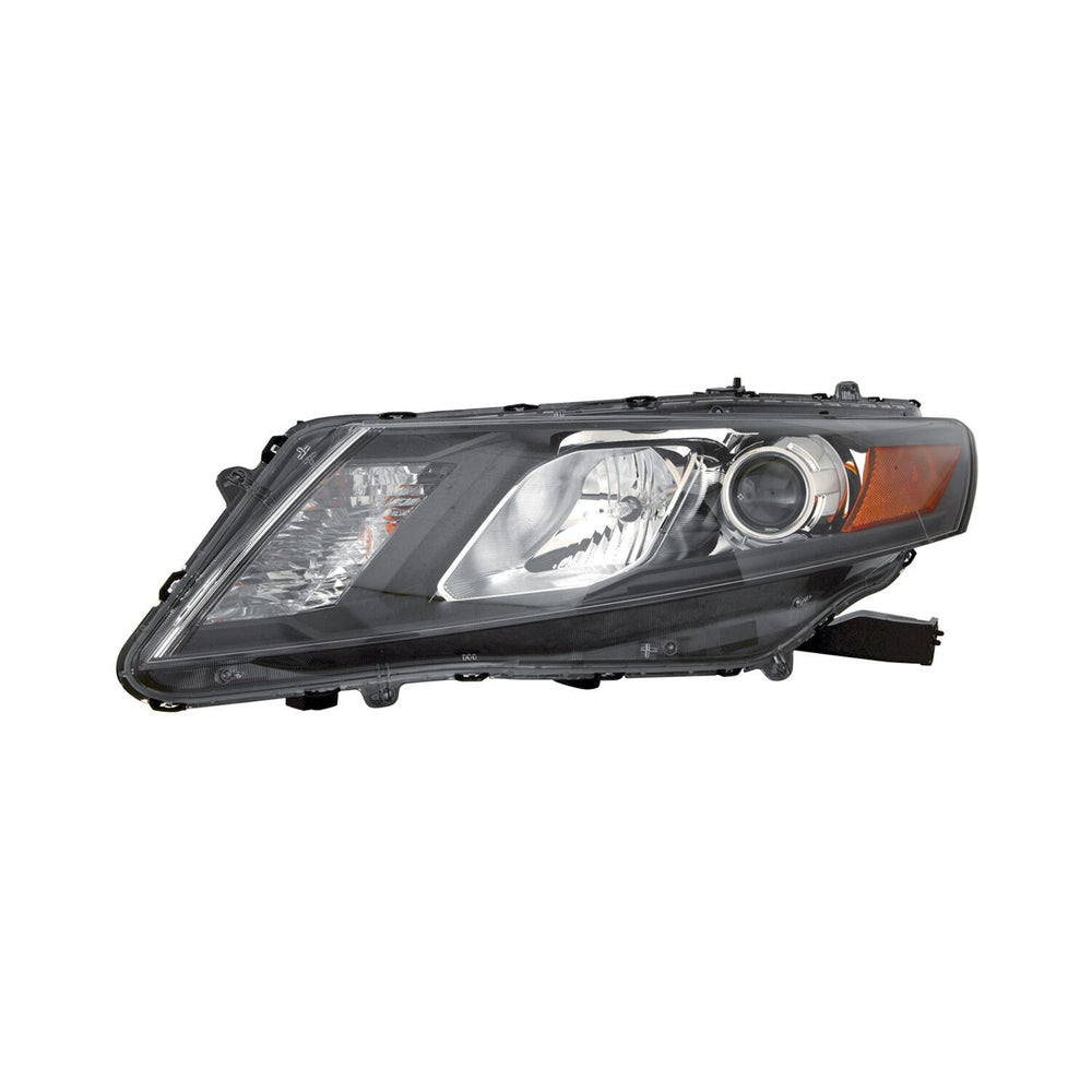 CAPA HD CROSTUR 1012 HEADLIGHT ASSY LH