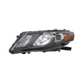 CAPA HD CROSTUR 1012 HEADLIGHT ASSY LH
