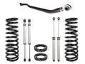 1013 RAM 2500/3500 DIESEL 3IN LIFT COMMUTER 2.0 LEVELING SYSTEM BASE