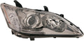 CAPA RH HEADLIGHT ASSY; W/SPT PKG TY TACOMA 0511