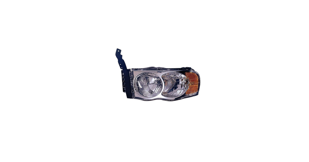 LH HEADLIGHT ASSY DG RAM 1500/2500/3500 0205