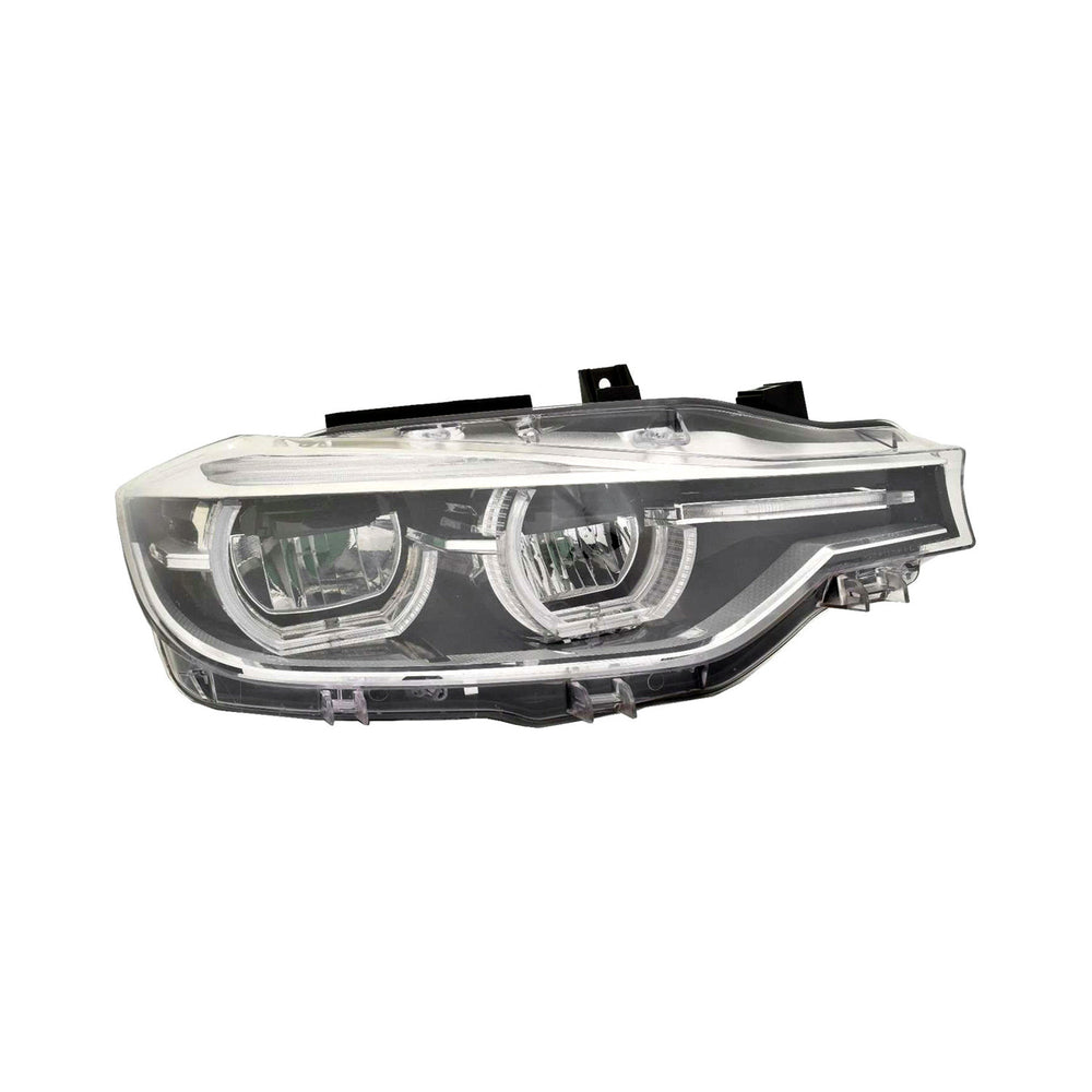 BM 3 SERS 1618 HL UNIT LED W/O ADAPTIVE HL W/O LOGO RH