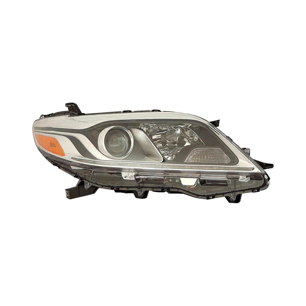 CAPA TY SIENA 1520 HEADLIGHT ASSY HID RH