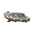 CAPA TY SIENA 1520 HEADLIGHT ASSY HID RH