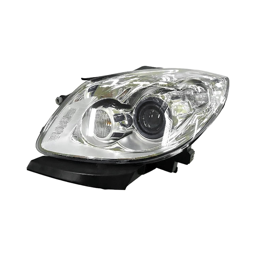 CAPA BK ENCLVE 0812 HEADLAMP ASY HID LH