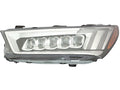 CAPA AC MDX/SPT HBRD 1720 HEADLIGHT ASSY LED W/O AUTO LEVEL CONTROL ADVANCE/BASE/ELITE/NAVI