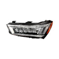 CAPA AC MDX/SPT HBRD 1720 HEADLIGHT ASSY LED W/O AUTO LEVEL CONTROL ADVANCE/BASE/ELITE/NAVI