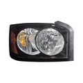 CAPA DG DAKOTA 0607 HEADLIGHT ASSY BLK BEZEL RH