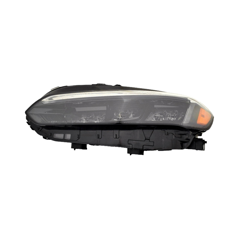 LH HEADLIGHT ASSY SPORT/TOURING MDL HD CIVIC SDN 22C