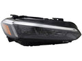 LH HEADLIGHT ASSY SPORT/TOURING MDL HD CIVIC SDN 22C
