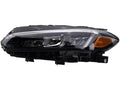 LH HEADLIGHT ASSY SPORT/TOURING MDL HD CIVIC SDN 22C