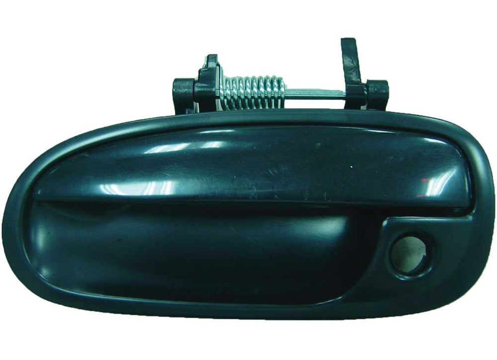 HD CIVIC COUPE 9600 FRT OUTSD DOOR HANDLE LH BLACK