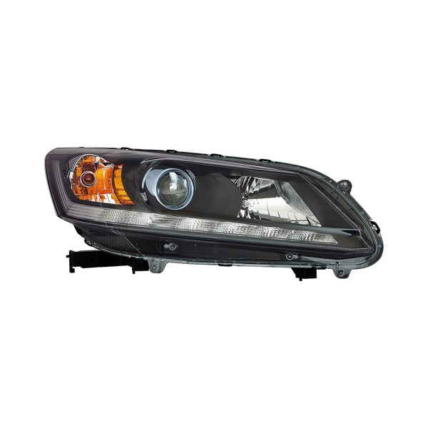 CAPA HD ACCORD HYBRD 1415 HEADLIGHT ASSY HALOGEN RH