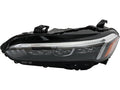 LH HEADLIGHT ASSY SPORT/TOURING MDL HD CIVIC SDN 22C