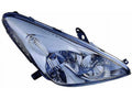VV S40/V40/V50 0811 HL ASY HALOGEN RH