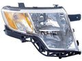 VV S40/V40/V50 0811 HL ASY HALOGEN RH