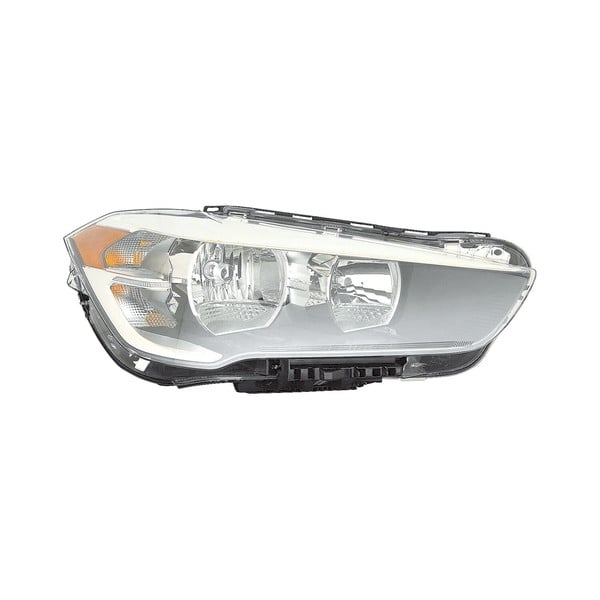 CAPA BM X1 1620 HEADLIGHT ASSY HALOGEN RH
