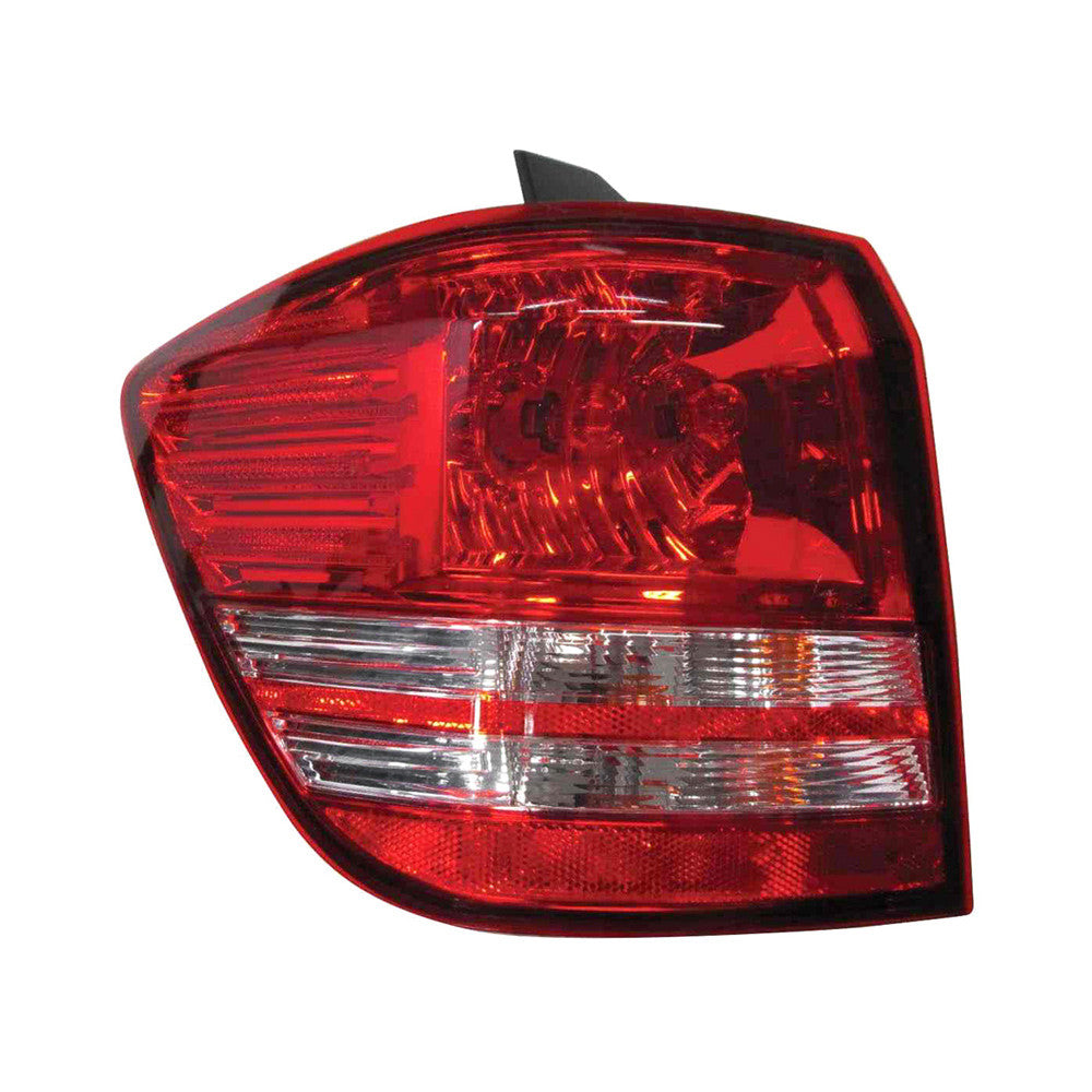 CAPA DG JURNY 1020 TAILLAMP ASSY W/O LED OTR LH