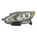 CAPA NS ROGE SPT/QSHQAI 1719 HEADLIGHT ASSY LED LH
