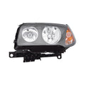 BM X3 0406 HL ASY HALOGEN LH