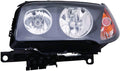 BM X3 0406 HL ASY HALOGEN LH