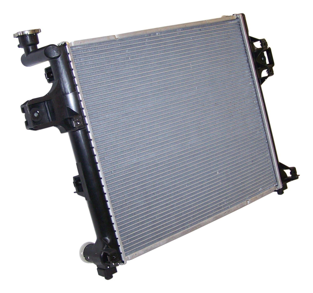 RADIATOR ASSY 1 ROW 0510 GR CHEROKEE W/6 CYL ENGINE(OE)