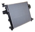 RADIATOR ASSY 1 ROW 0510 GR CHEROKEE W/6 CYL ENGINE(OE)