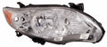 TY COROLA 1113 HL UNIT CHROME JPN BLT RH