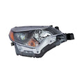 CAPA TY COROLLA 1415 HEADLIGHT ASSY LED RH