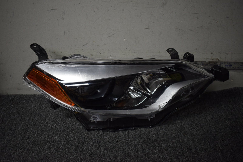 CAPA TY COROLLA 1415 HEADLIGHT ASSY LED RH