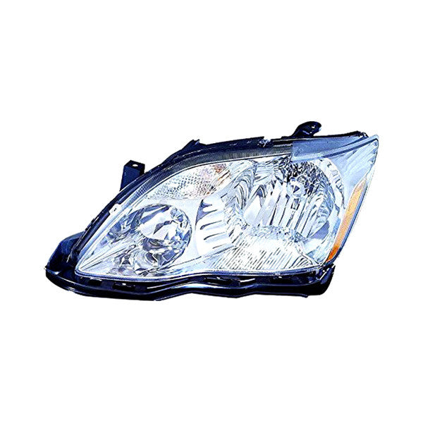 CAPA LH HEADLIGHT ASSY; HALOGEN TY AVALON 0507