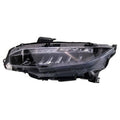 HD CVIC SND/CPE/HB 19 HL ASY LED SI/TOURING MDL NA BLT LH