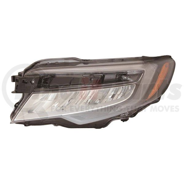 HD PILT 1921 HL ASY LED TOURING/PASPRT 1920 LED HIGH BEAM ELITE MDL LH