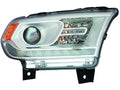 DG DURNGO 1415 HL ASY W/DRL CHROME TRIM RH