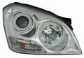 CAPA KA OPTIMA 064/16/07 HEADLIGHT ASSY W/O APPEARANCE PKG LH