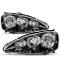 CAPA KA OPTIMA 064/16/07 HEADLIGHT ASSY W/O APPEARANCE PKG LH