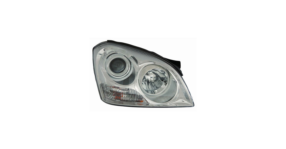 CAPA KA OPTIMA 064/16/07 HEADLIGHT ASSY W/O APPEARANCE PKG LH