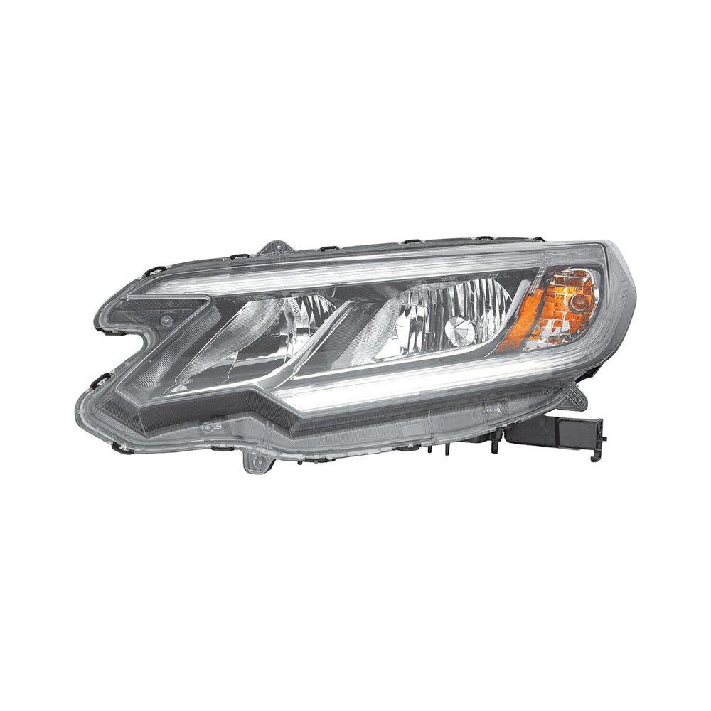 HD CRV 1516 HL ASY LX W/O LED DRL LH